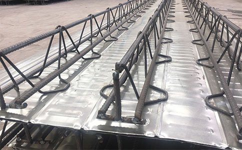  鋼筋桁架樓承板和普通樓承板如何選擇 